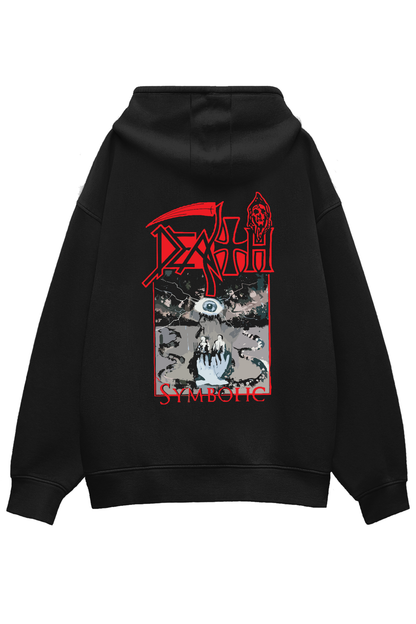 Symbolic Oversized Hoodie