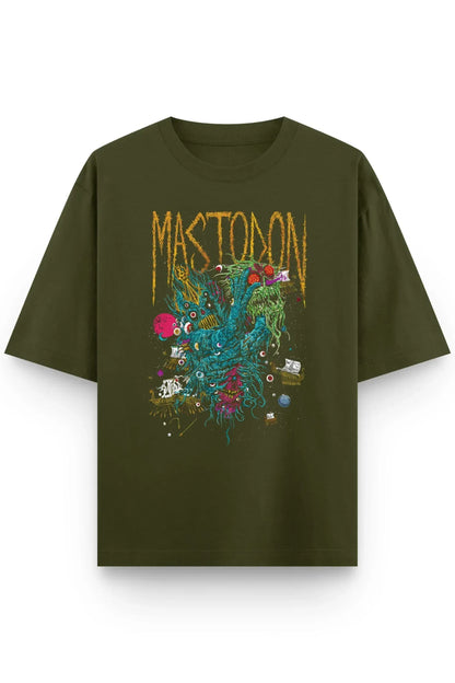 Once More 'Round the Sun Oversized Classic T-Shirt - MasteeZone