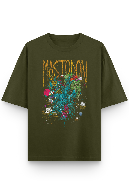 Once More 'Round the Sun Oversized Classic T-Shirt