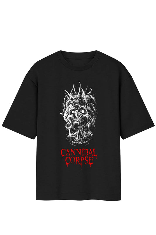 Cannibal Corpse Oversized Standard T-Shirt