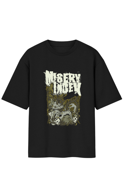 Hammering Oversized Standard T-Shirt