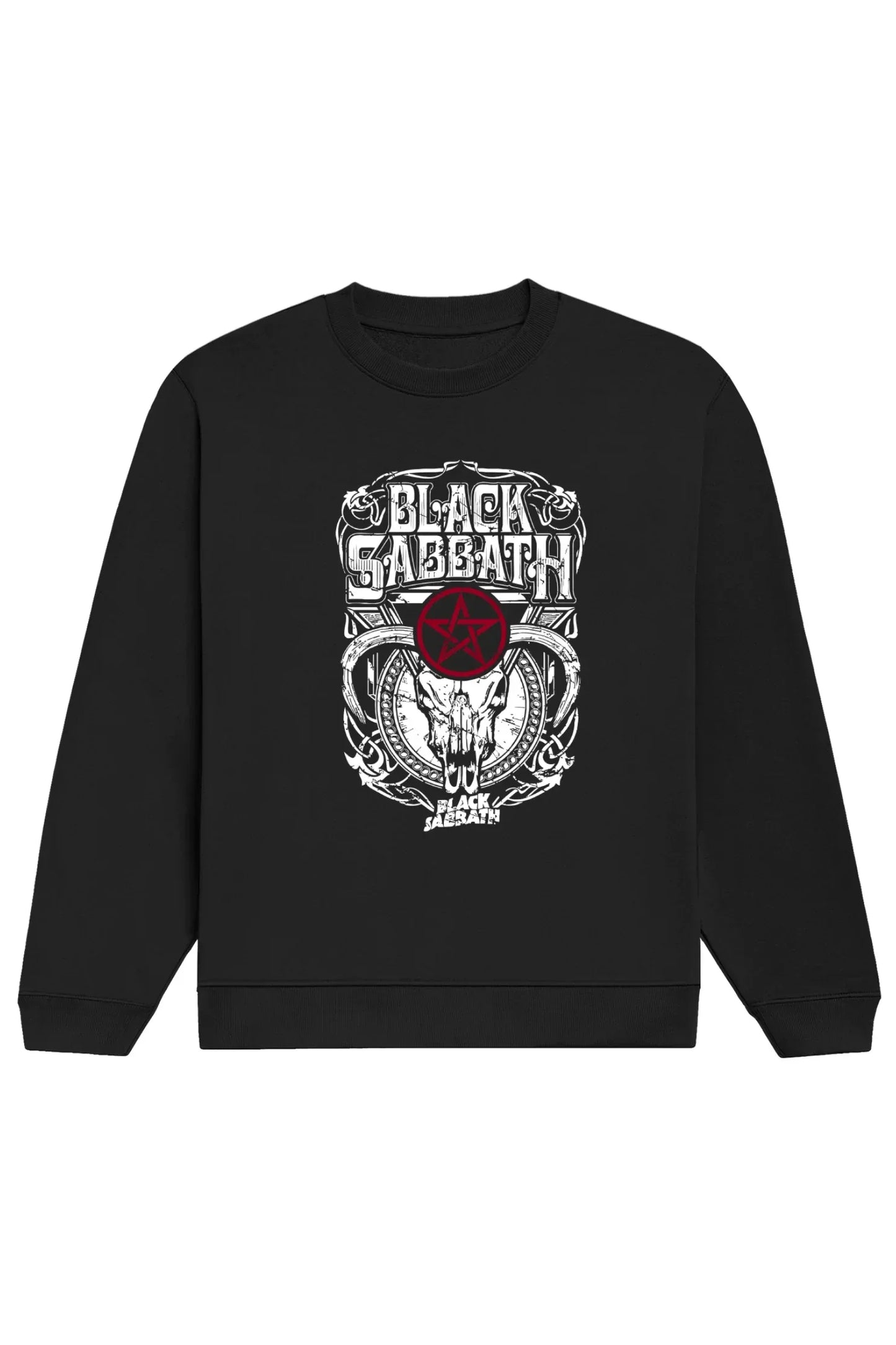 Heaven and Hell Sweatshirt - MasteeZone