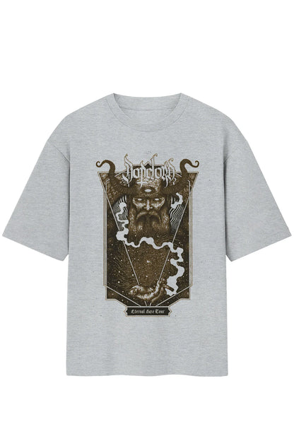 Dopelord Oversized Standard T-Shirt - MasteeZone