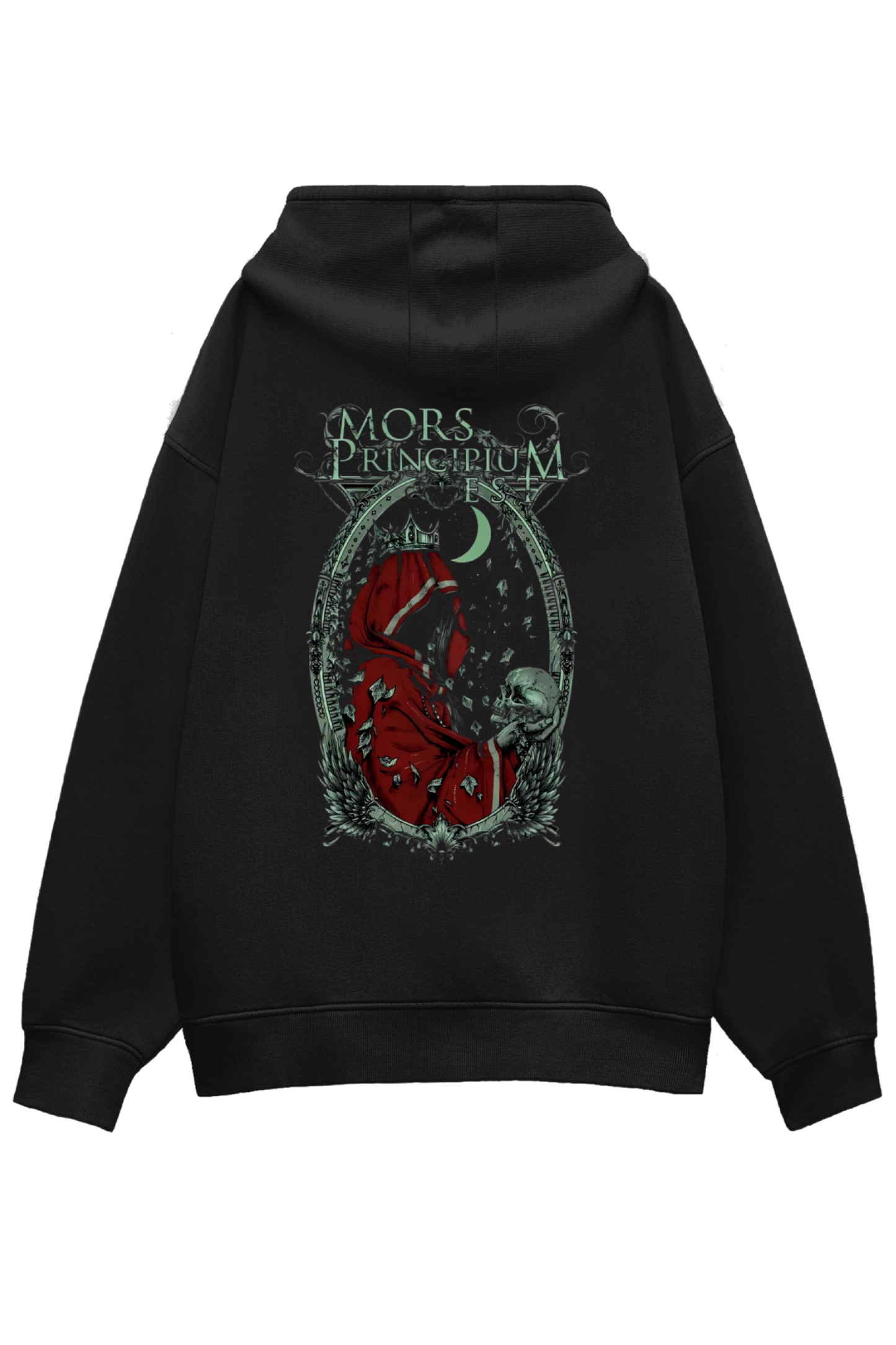 Infinity Oversized Hoodie