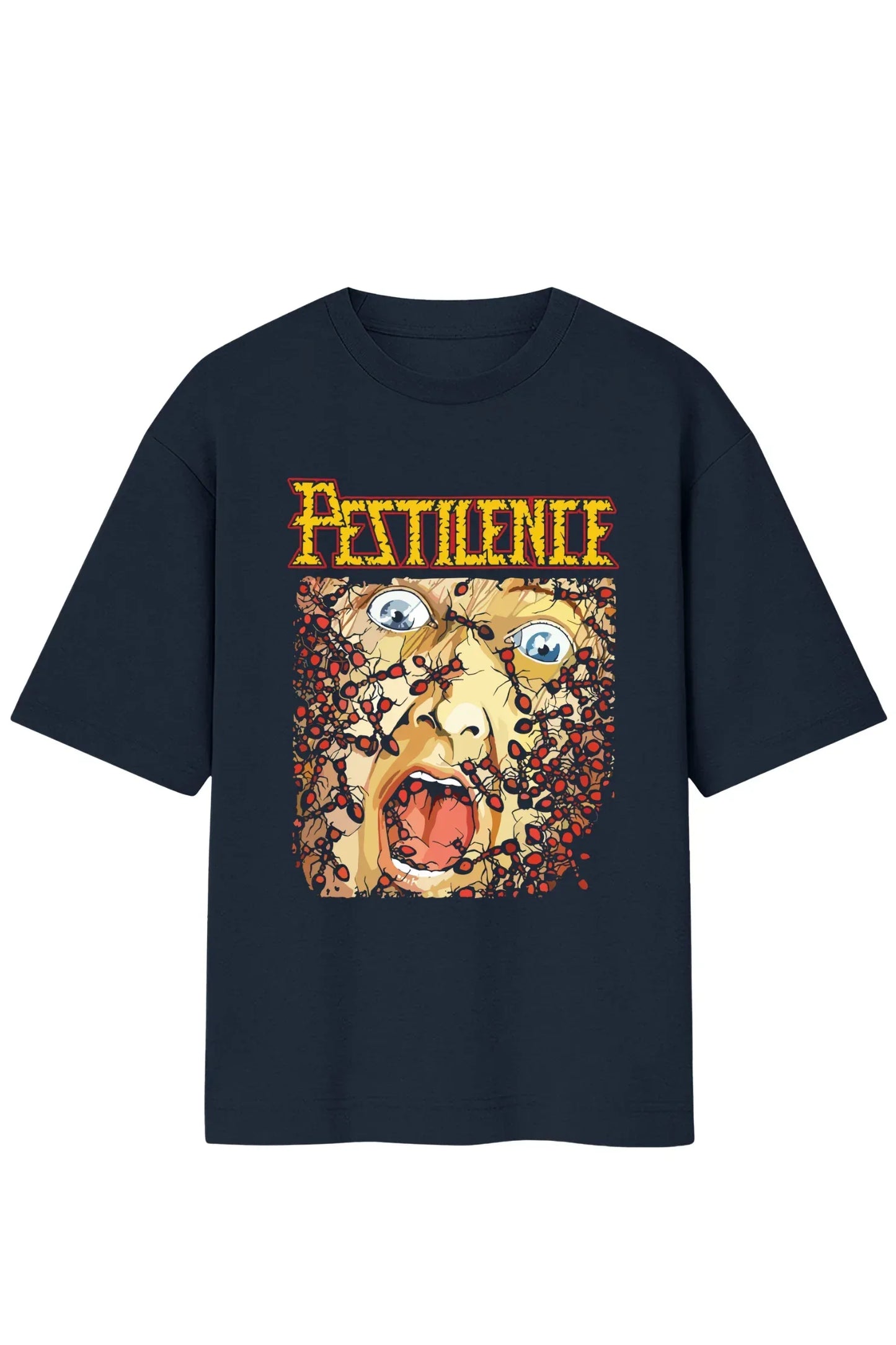 Consving Impvlse Oversized Standard T-Shirt - MasteeZone