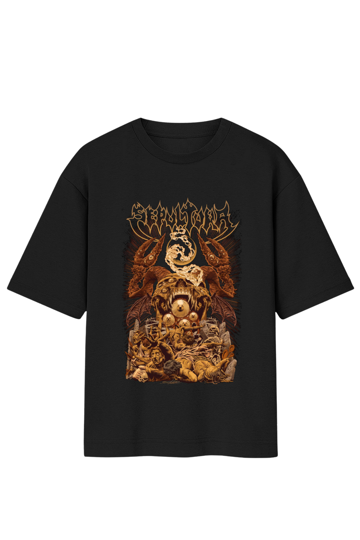 Arise Oversized Standard T-Shirt