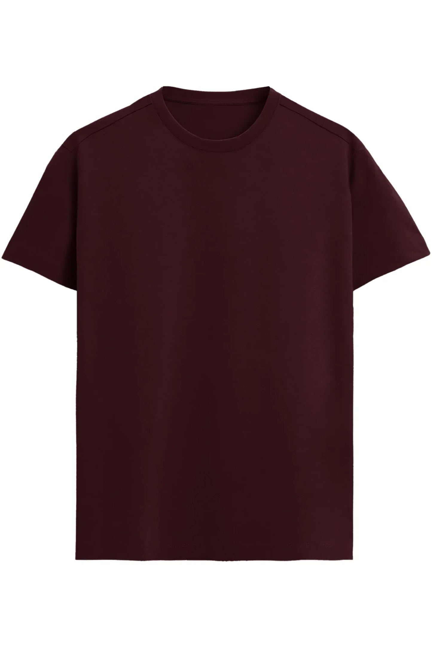 Mastee Plain Supima T-Shirt - MasteeZone