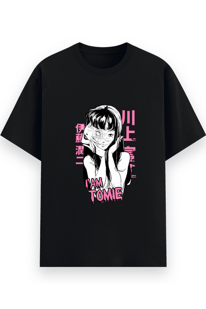 Tomie Eco-Friendly T-Shirt