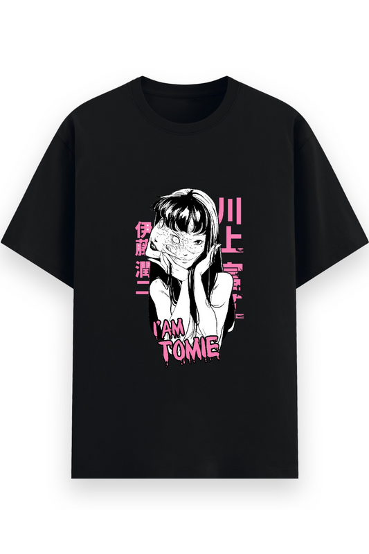 Tomie Eco-Friendly T-Shirt