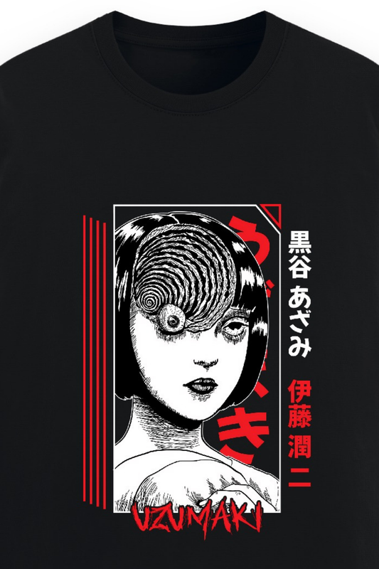 Uzumaki Eco-Friendly T-Shirt