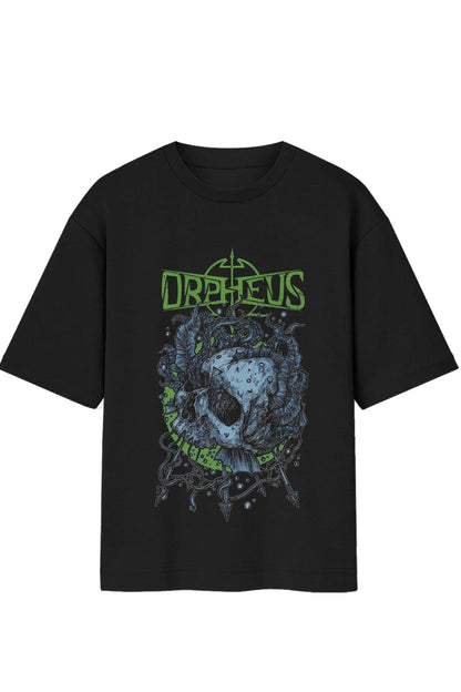 Orpheus Oversized Standard T-Shirt - MasteeZone