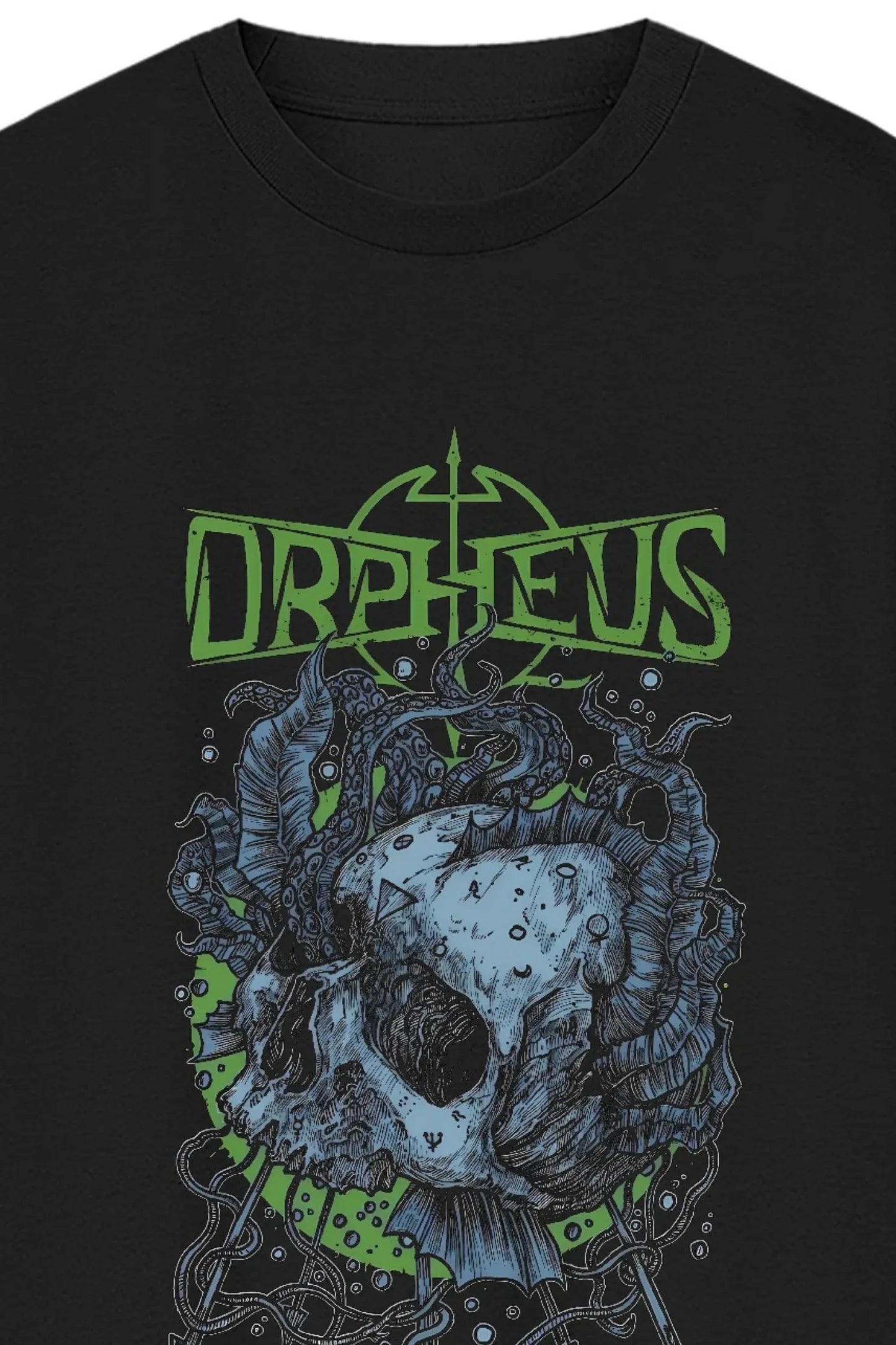 Orpheus Oversized Standard T-Shirt - MasteeZone