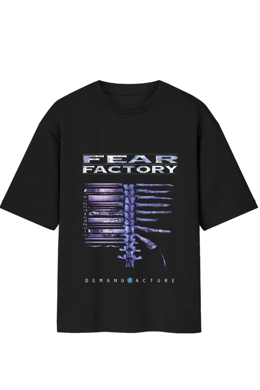 Demanufacture Oversized Standard T-Shirt