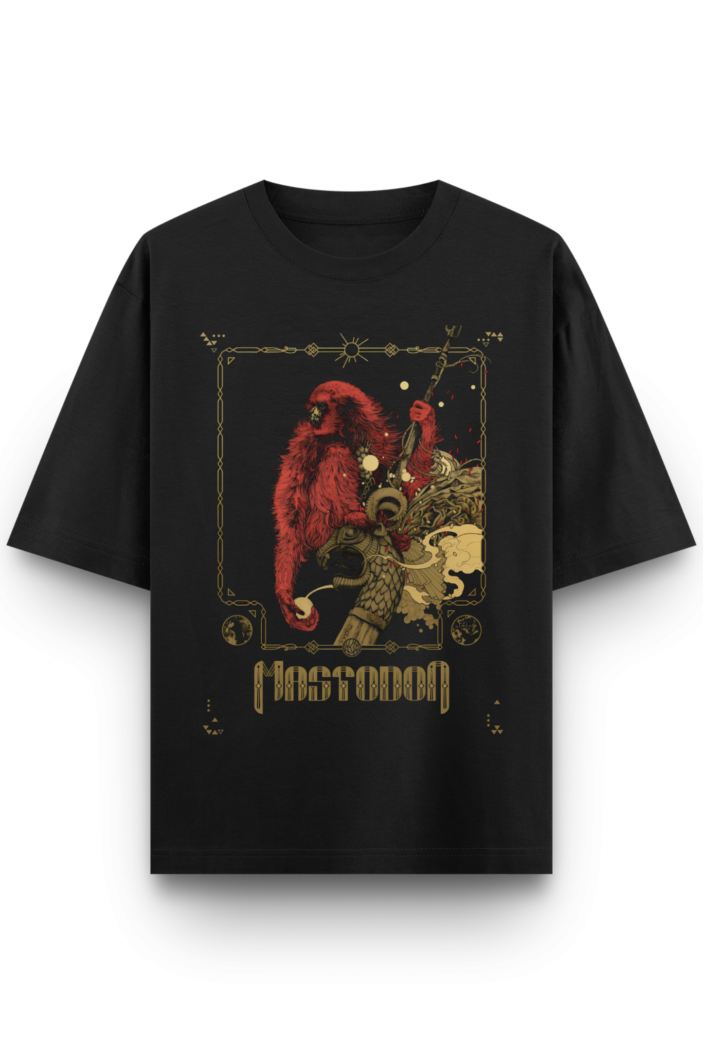 Voyager Oversized Classic T-Shirt