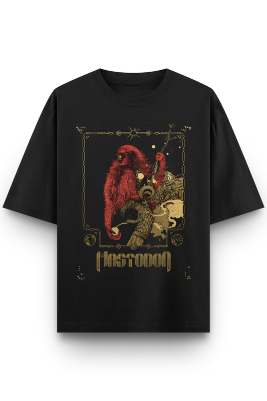 Voyager Oversized Classic T-Shirt