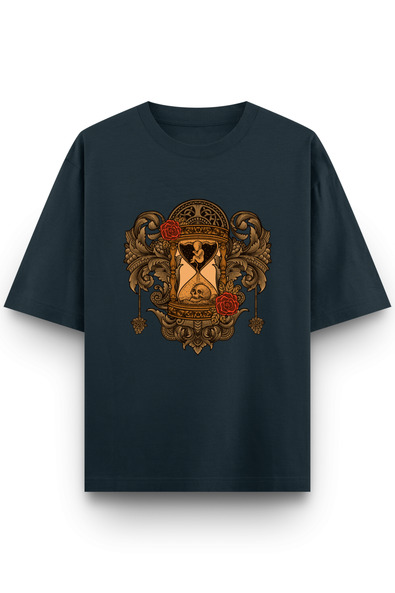 Hourglass of Life Oversized Classic