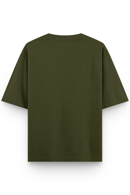 Olive Oversized Classic