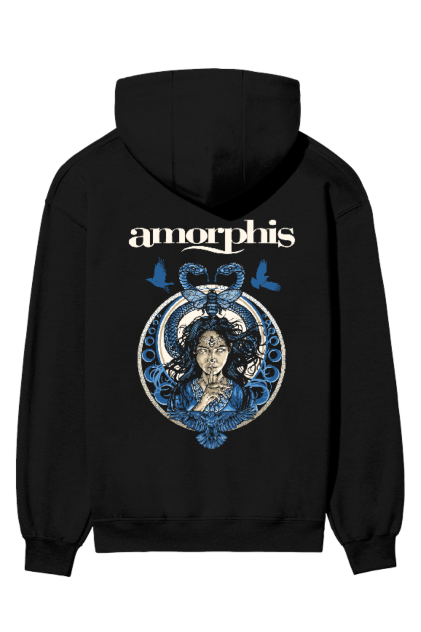 Under The Red Sun Hoodie