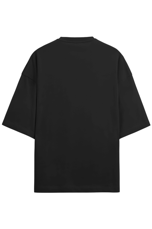 Slayer Terry Oversized Tee