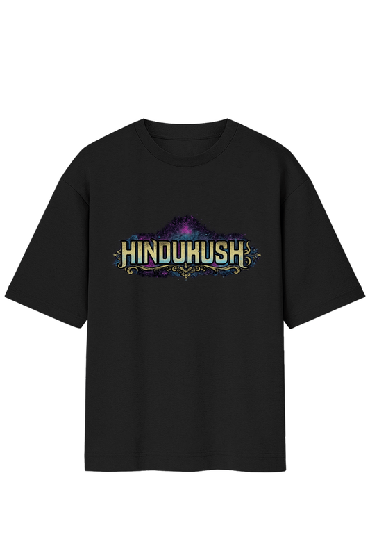 Hindukush Oversized Standard T-Shirt