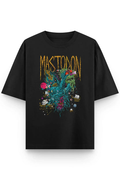 Once More 'Round the Sun Oversized Classic T-Shirt - MasteeZone