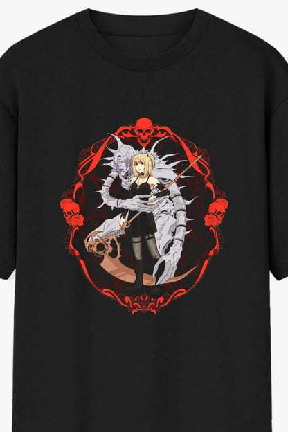 Misaa Oversized Standard T-Shirt - MasteeZone
