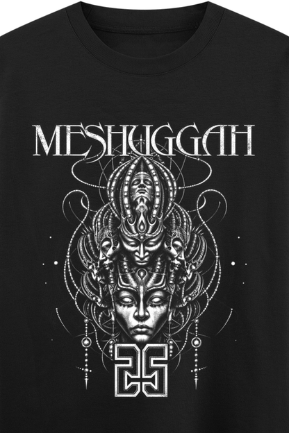 25 Oversized Classic T-Shirt