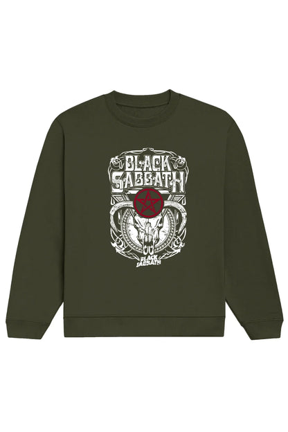 Heaven and Hell Sweatshirt - MasteeZone