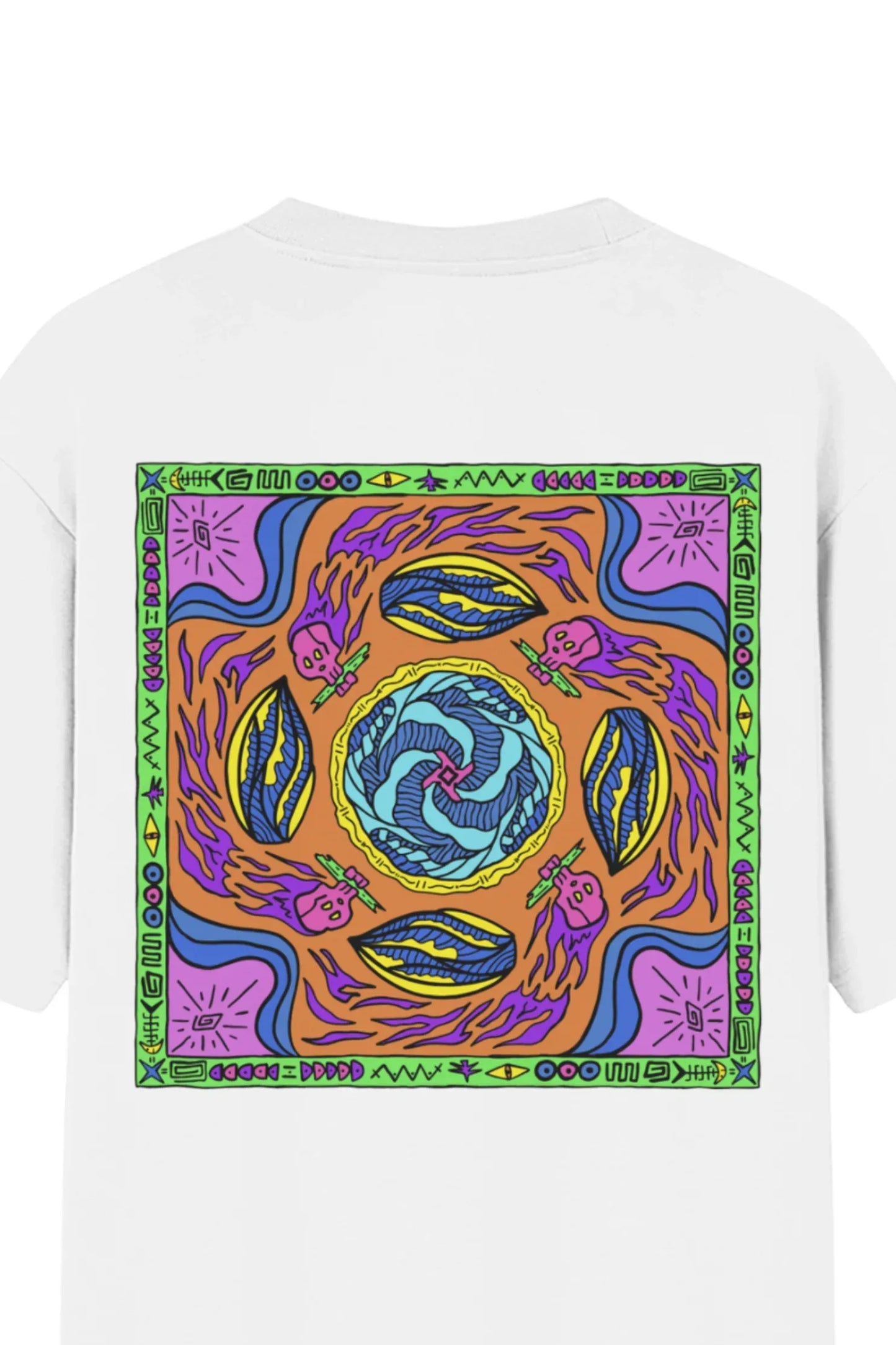 Colour POP Oversized Standard - MasteeZone