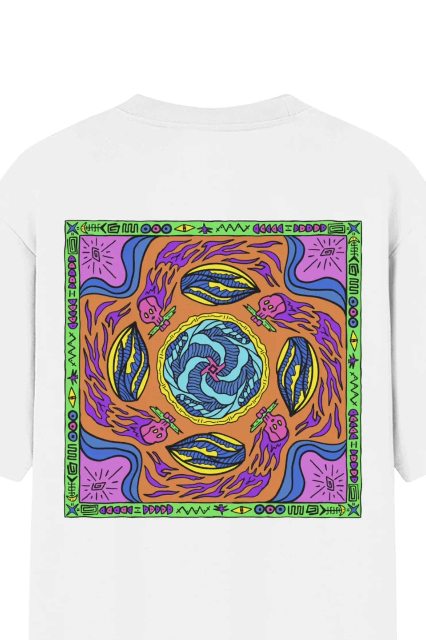 Colour POP Oversized Standard - MasteeZone