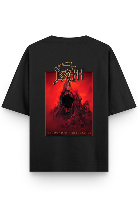 Sound of Perseverance Oversized Classic T-Shirt