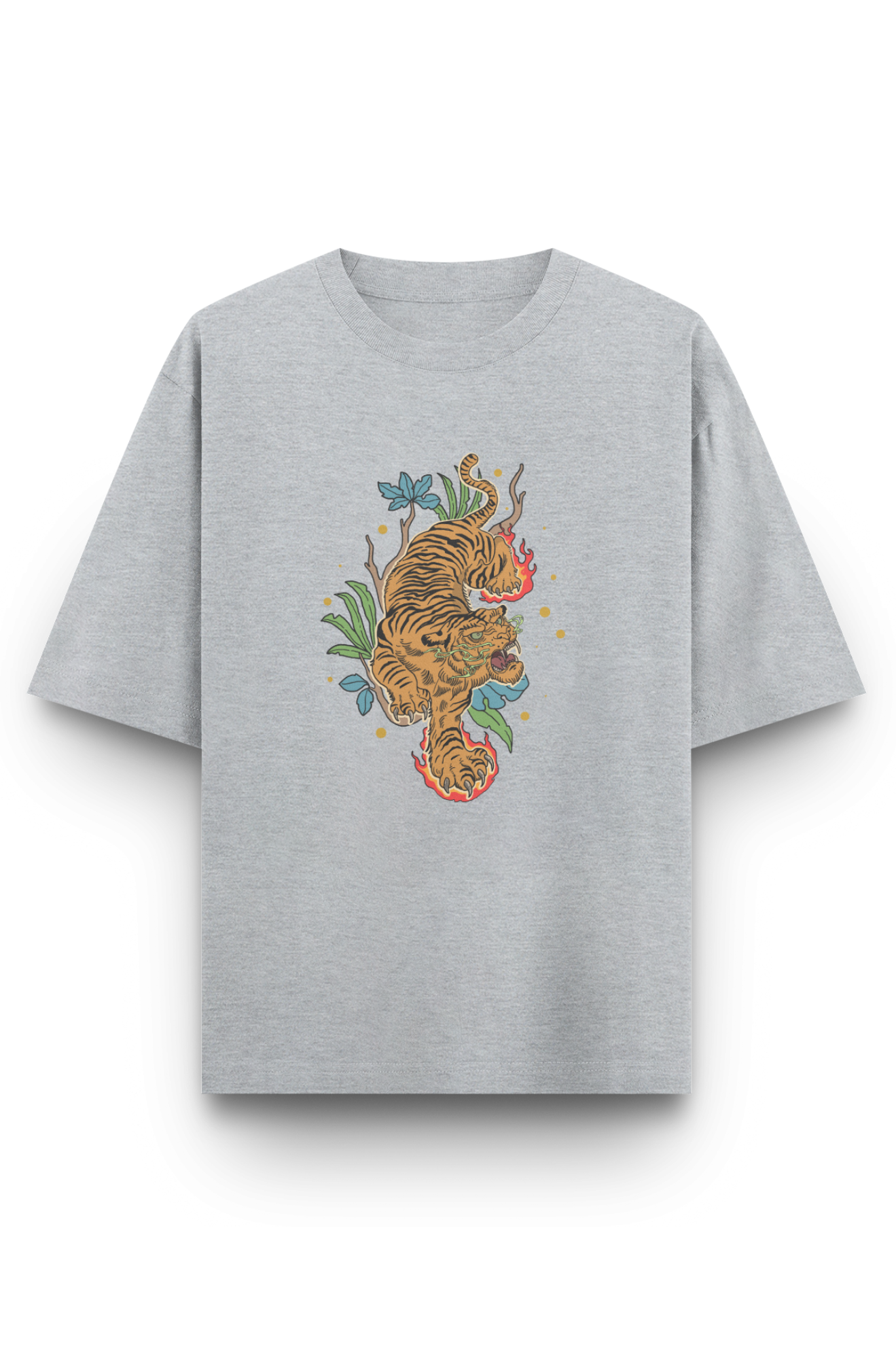 Tiger Oversized Classic