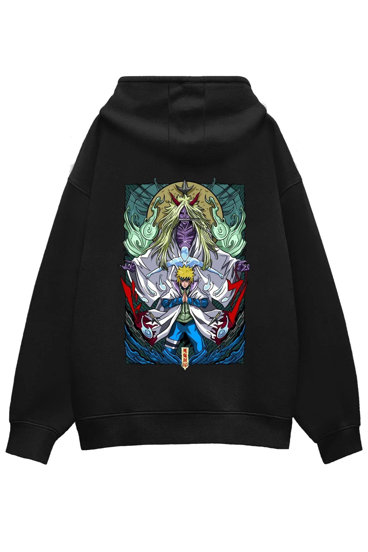 DeathClutch Oversized Hoodie - MasteeZone