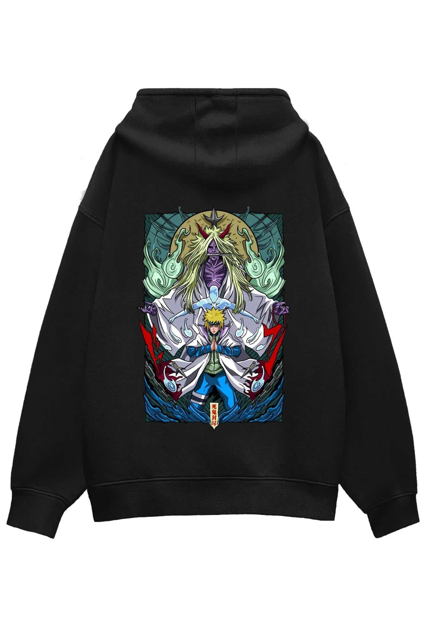 DeathClutch Oversized Hoodie - MasteeZone