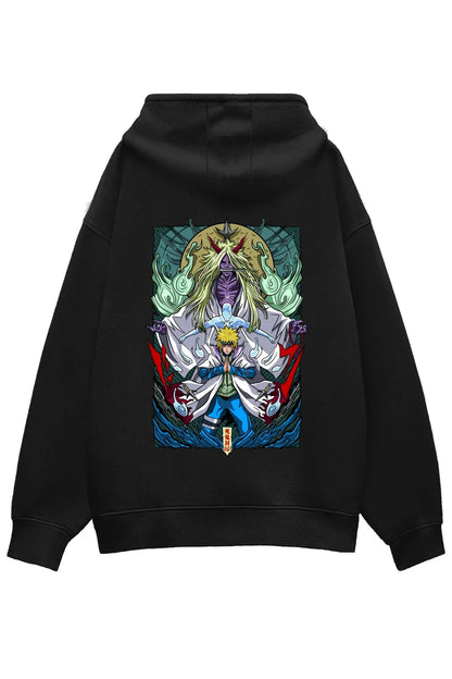 DeathClutch Oversized Hoodie - MasteeZone