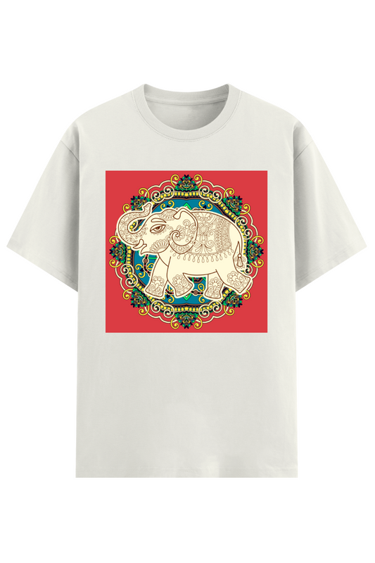 Gajraaj Grace Eco-friendly T-Shirt