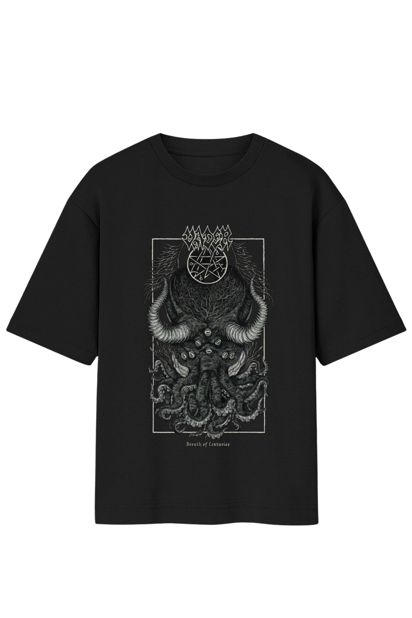 Breath of Centuries Oversized Standard T-Shirt