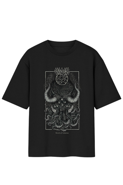 Breath of Centuries Oversized Standard T-Shirt