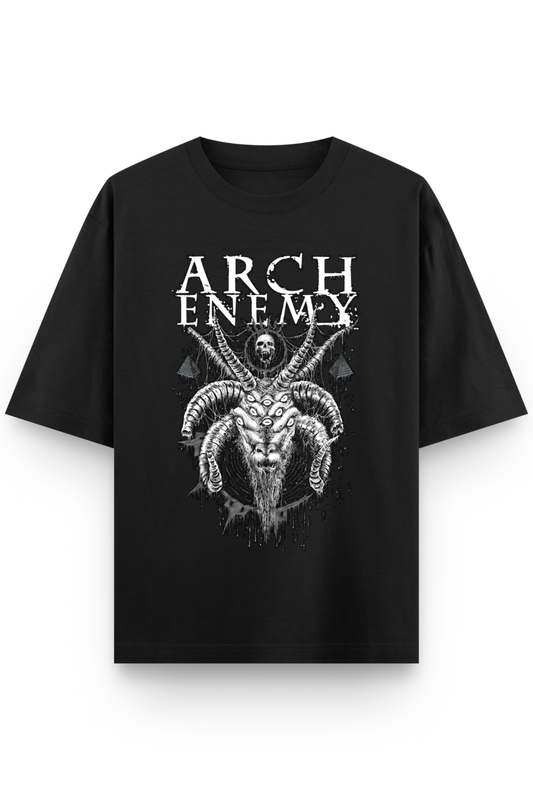 The End Is Here Oversized Standard T-Shirt
