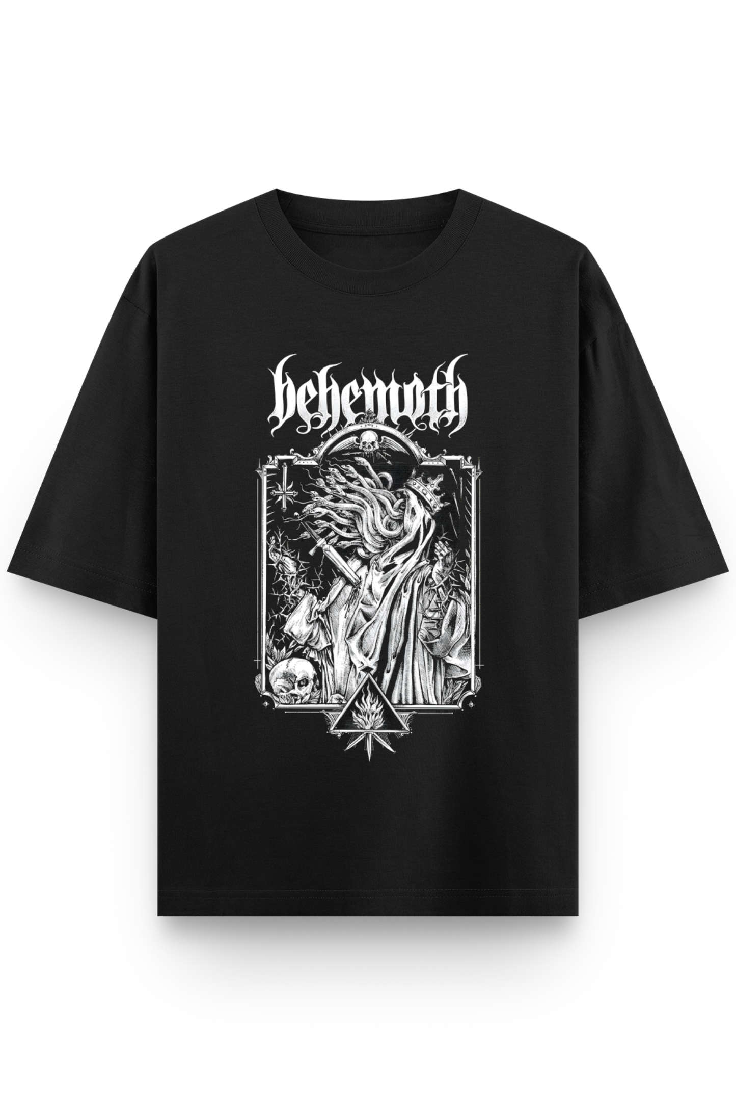 O Father Oversized Classic T-Shirt