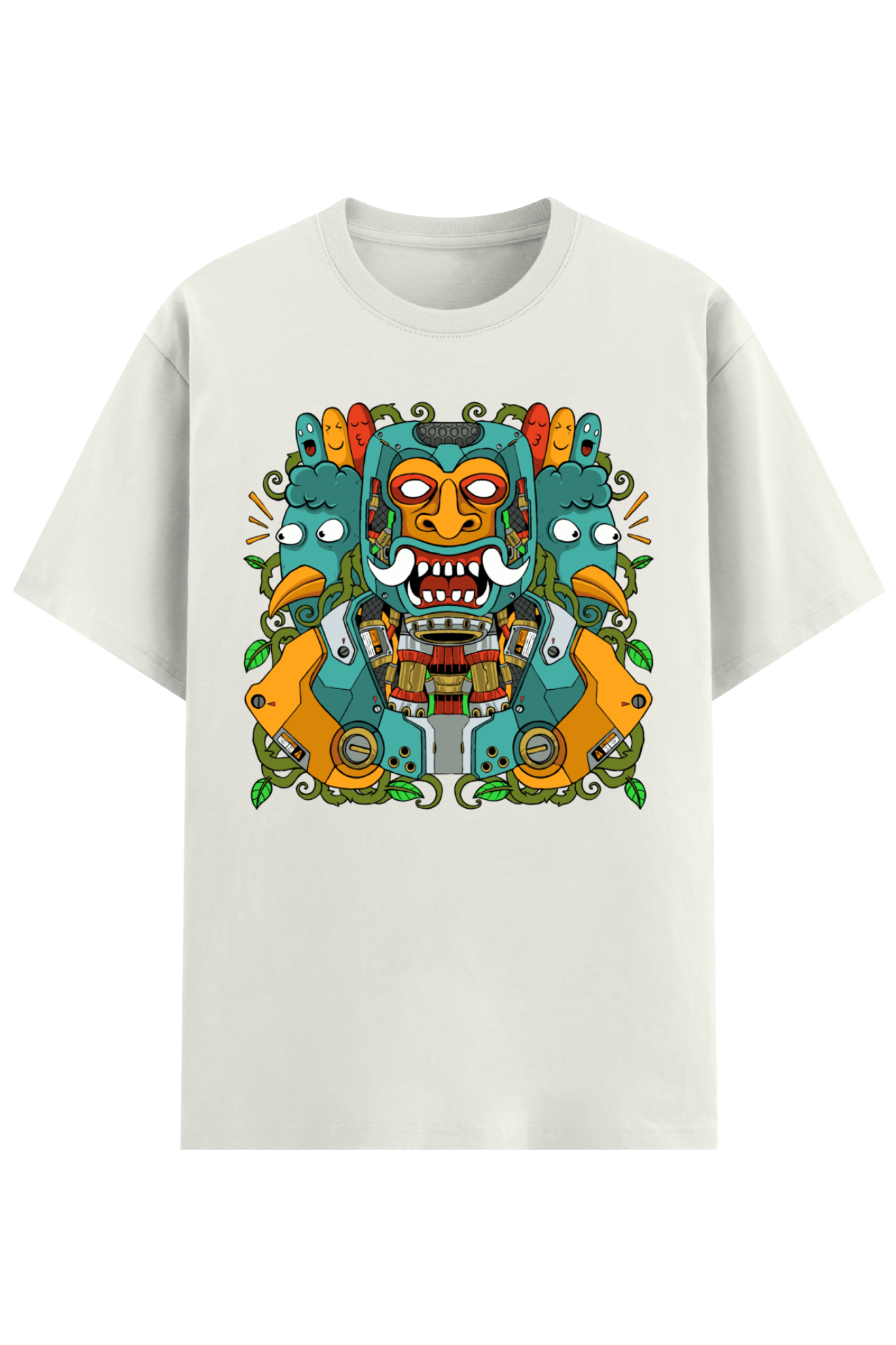 Totem Overdrive Eco-friendly T-Shirt
