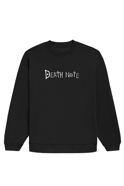 God Complex Oversized Sweatshirt