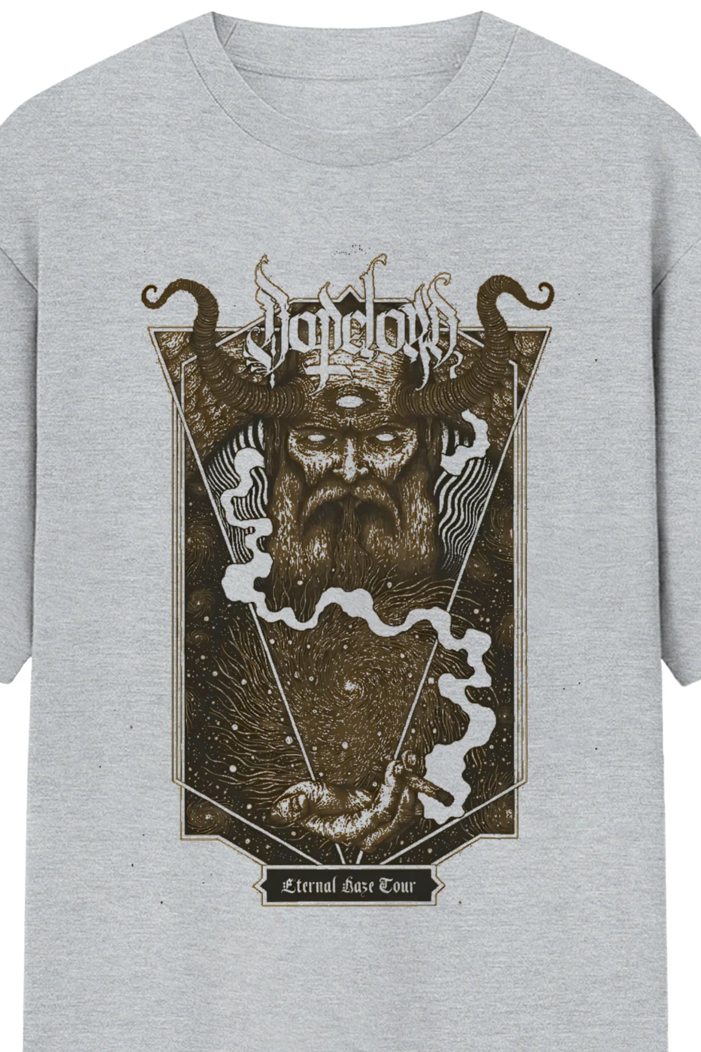 Dopelord Oversized Standard T-Shirt - MasteeZone