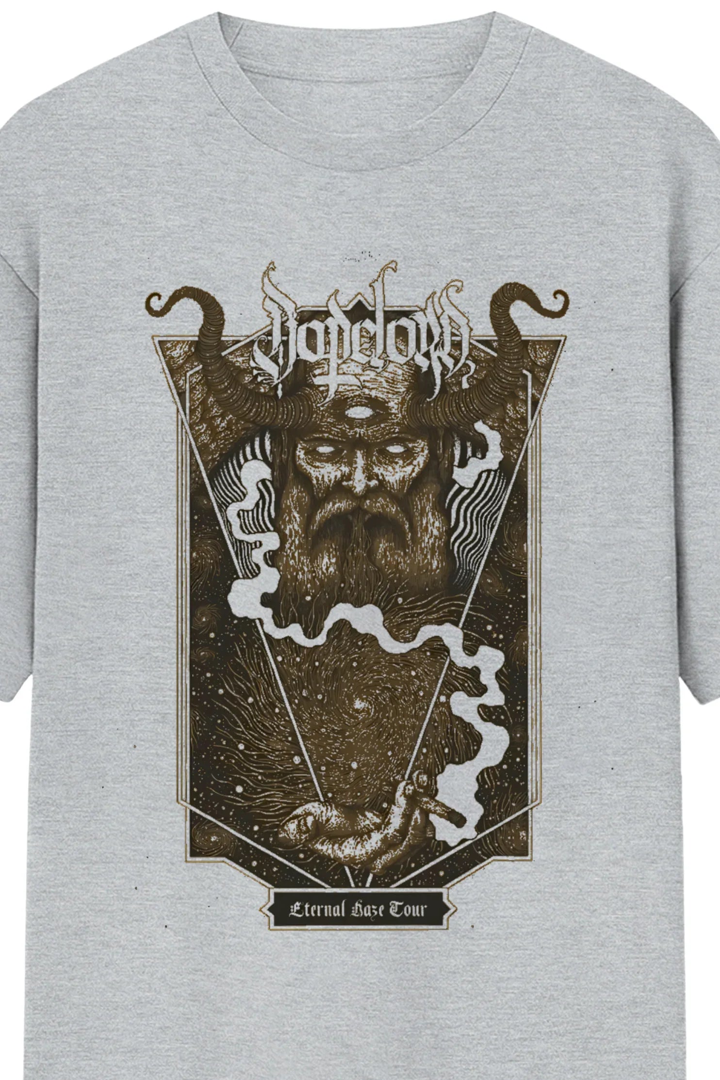 Dopelord Oversized Standard T-Shirt - MasteeZone