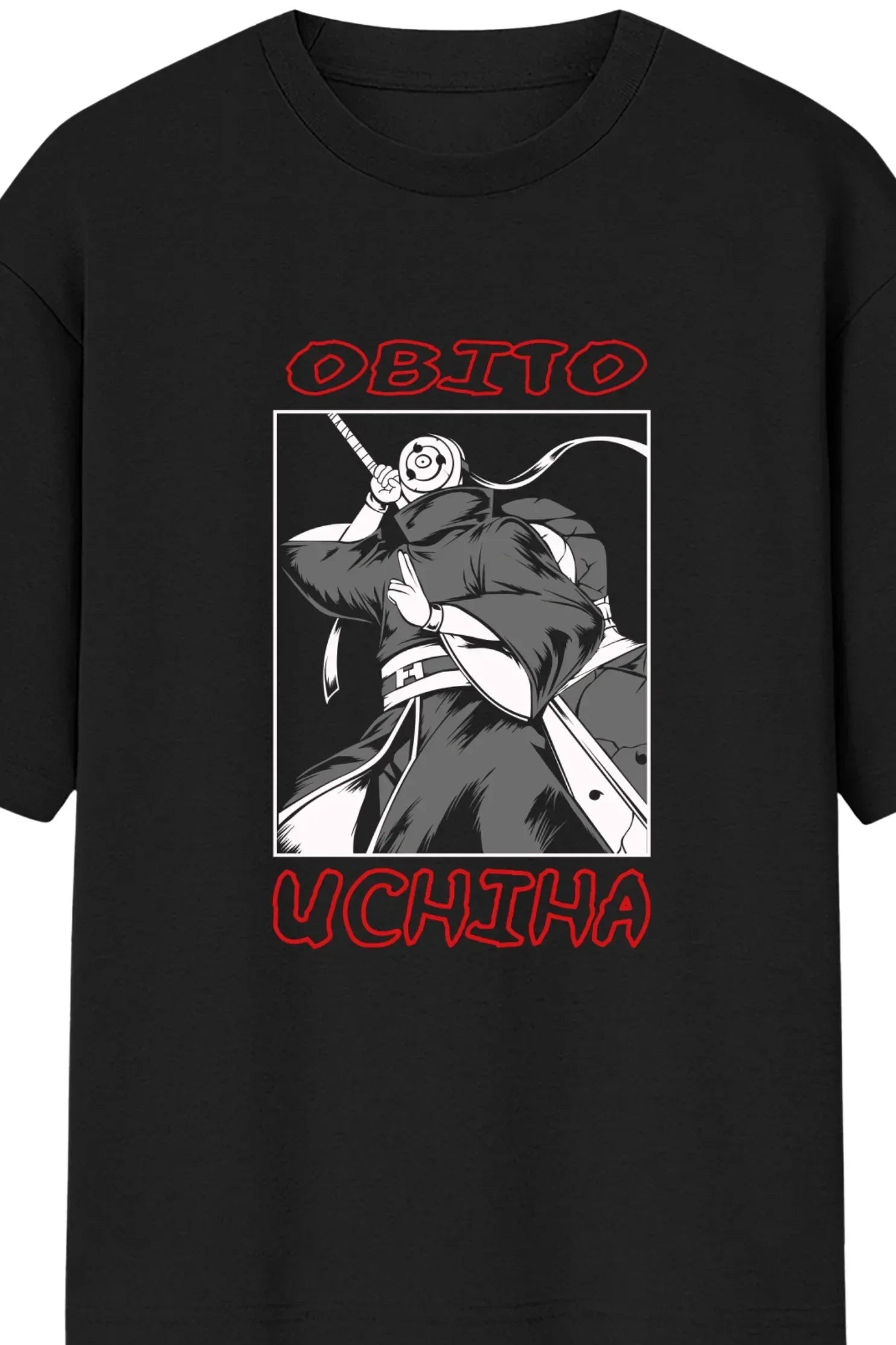 Genjutsu Oversized Standard T-Shirt - MasteeZone