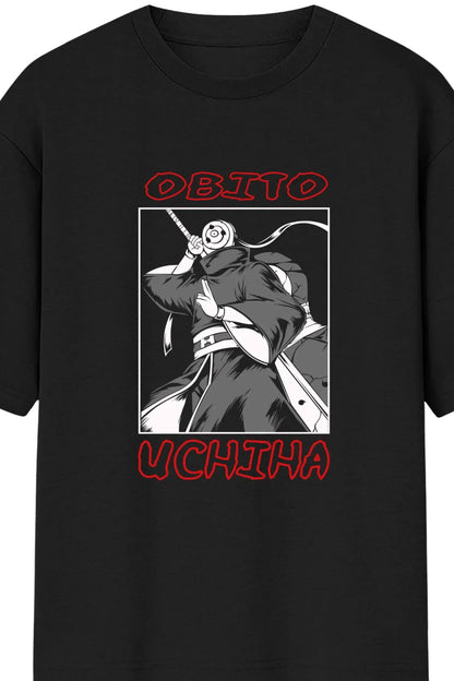 Genjutsu Oversized Standard T-Shirt - MasteeZone