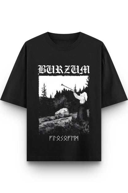 Filosofem Oversized Classic T-Shirt - MasteeZone