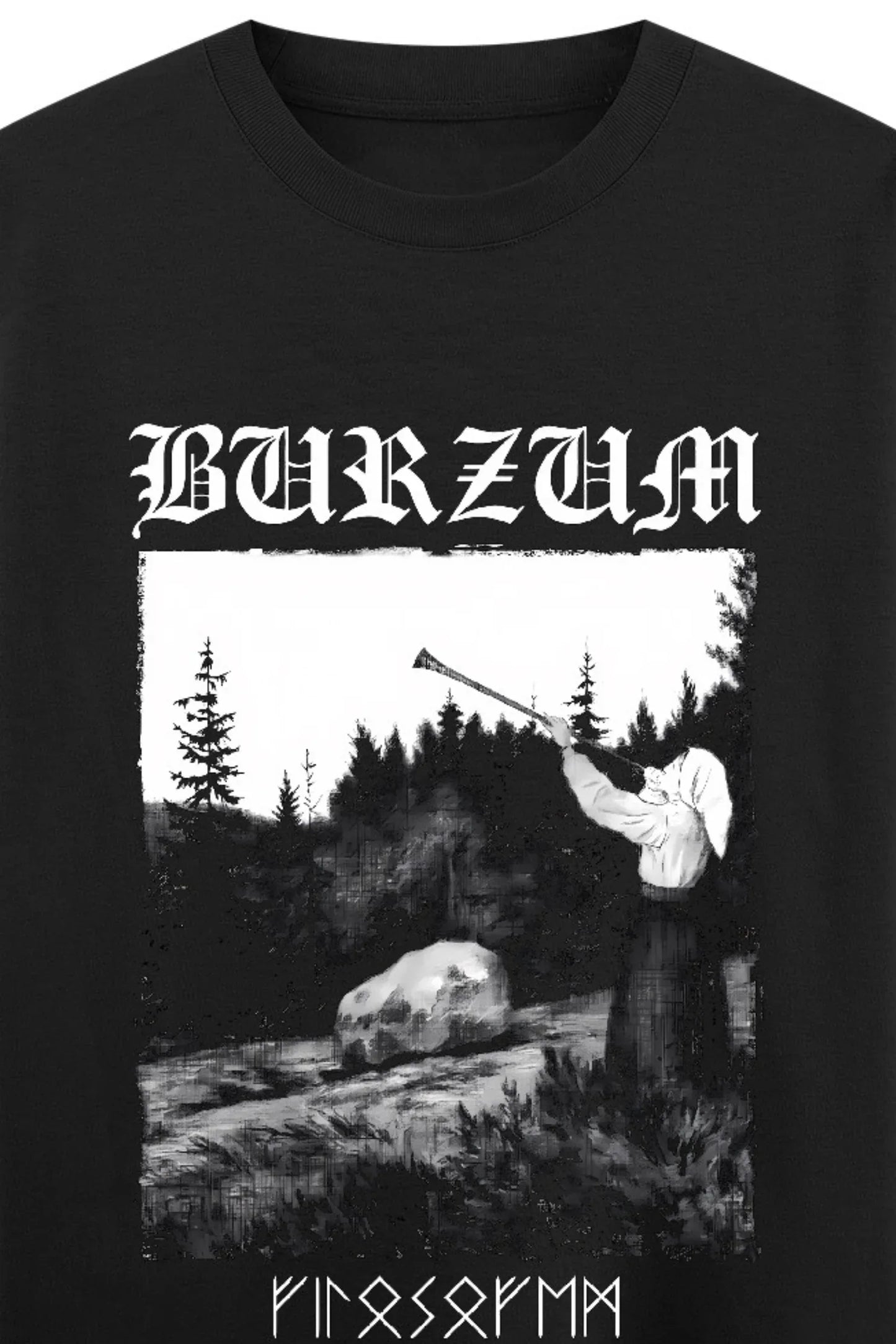 Filosofem Oversized Classic T-Shirt - MasteeZone