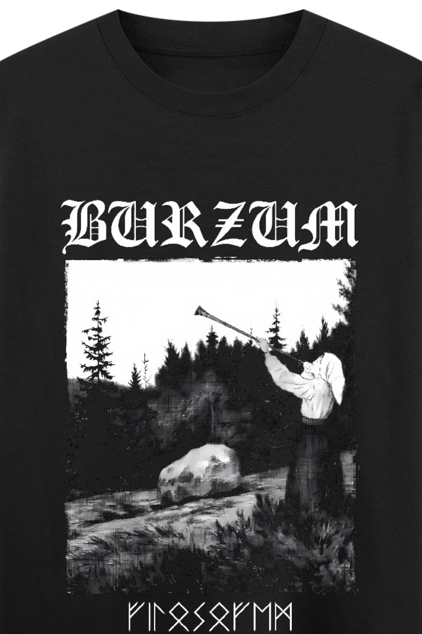 Filosofem Oversized Classic T-Shirt - MasteeZone