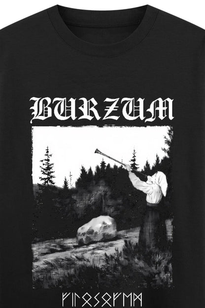 Filosofem Oversized Classic T-Shirt - MasteeZone
